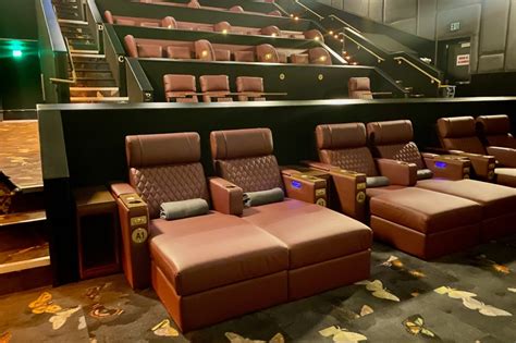 Reel luxury cinemas - Reel Luxury Cinema also attempts to take movie food to a new level. This is a boutique-style movie theater experience, with a real focus on the food and drink offerings. Once you’ve settled into ...